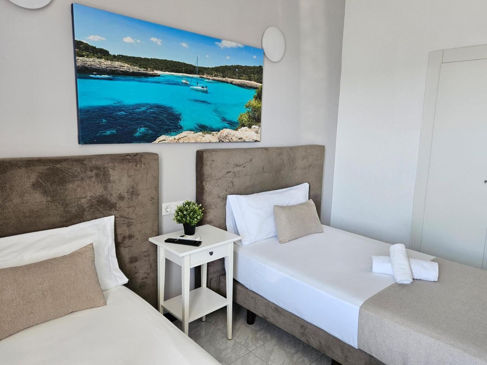 Hotel Level Mallorca - Living