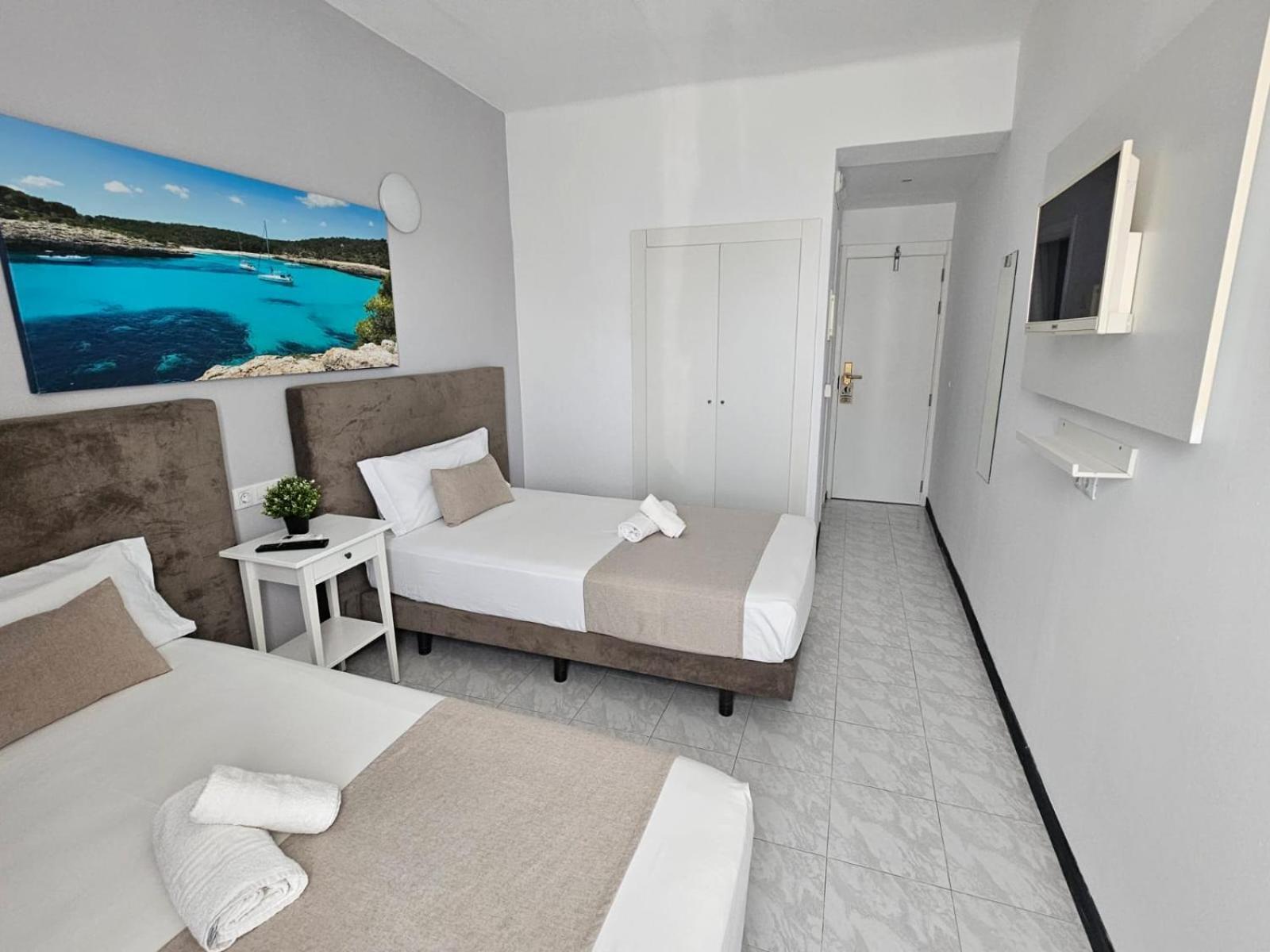 Level Mallorca - Living